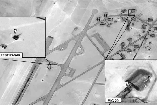 ABD, Rus uçaklarının Libya'da uçtuklarına ilişkin kanıtlar paylaştı