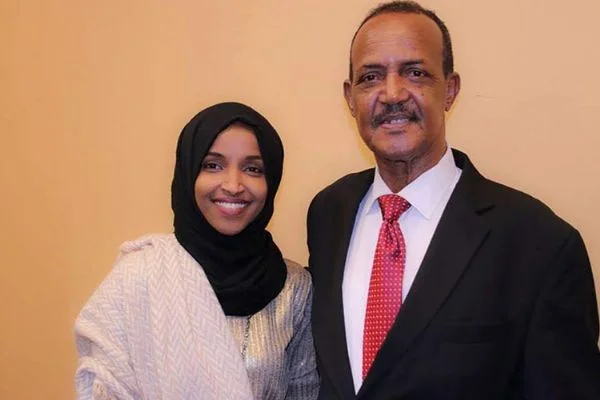 ABD Temsilciler Meclisi üyesi Ilhan Omar'ın babası Kovid-19'dan öldü