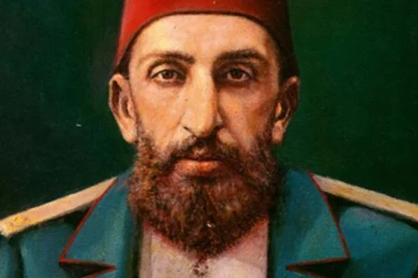 Abdülhamid'den intikam almak için yazılan roman!