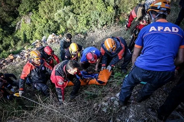 Acı haber geldi! Bursa'da sel felaketinde kaybolan 4 kişiden 3'ü bulundu