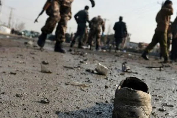 Afganistan'da bombalı saldırıda 3 polis öldü