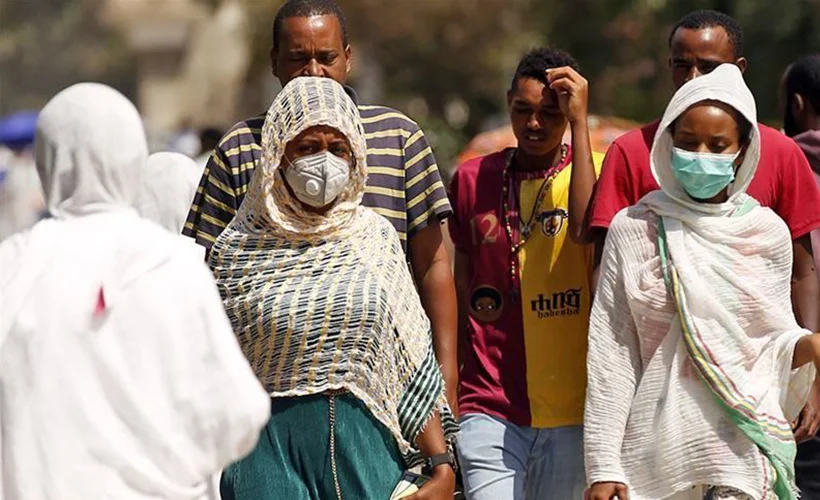 Afrika'da COVID-19 vaka sayısı 385 bini aştı