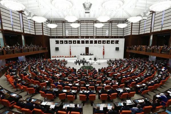AK Parti, MHP ve CHP'den 'Yassıada' teklifine destek
