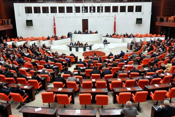 AK Parti'nin TBMM Başkan adayı belli oldu