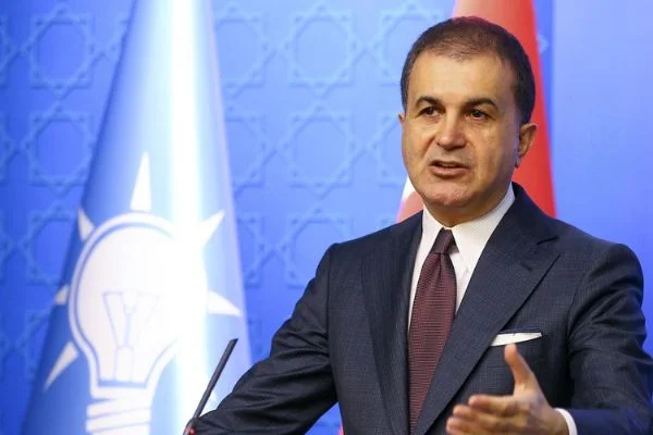 AK Parti Sözcüsü Çelik'ten Libya açıklaması: Kimsenin petrolünde gözümüz yok