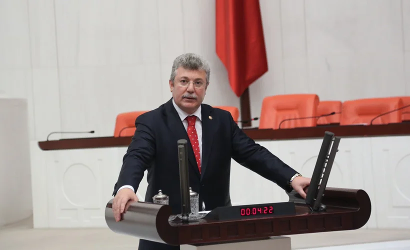 AK Partili isim koronavirüse yakalandı