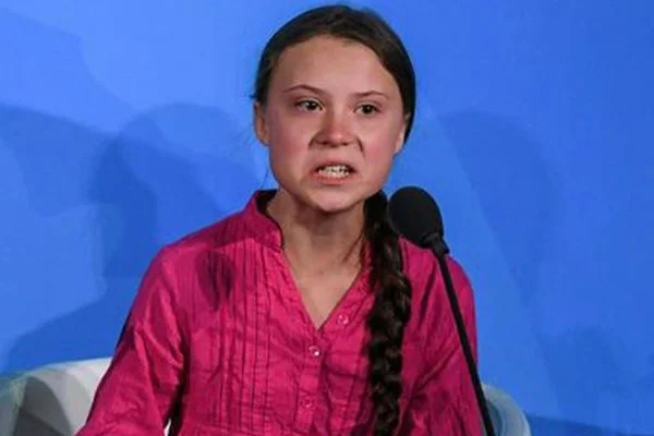 Aktivist Thunberg, AB liderlerinin sessizliğine isyan etti