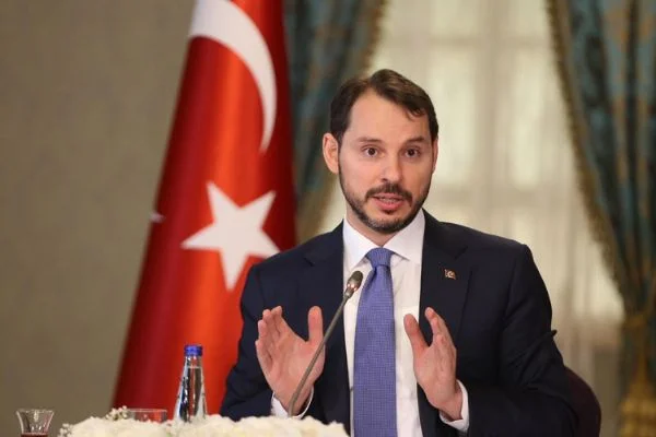 Albayrak'tan Bozkır'a tebrik mesajı