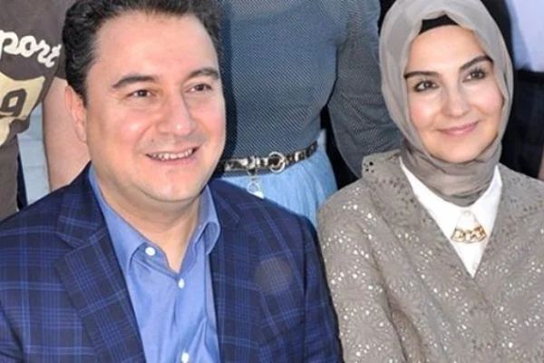 Ali Babacan'ın eşi Ülkü Zeynep Babacan kimdir?