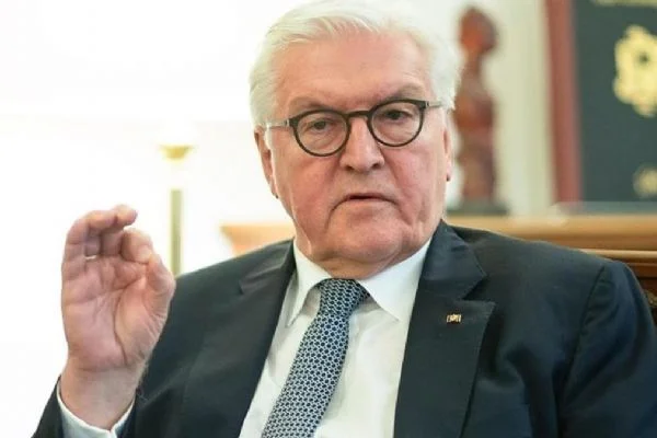 Almanya Cumhurbaşkanı Steinmeier: Almanya'da da ırkçılık öldürüyor