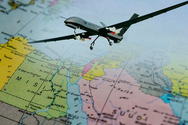 Almanya'dan, Türk SİHA'larına övgü: Suriye ve Libya'da askeri başarı getirdi