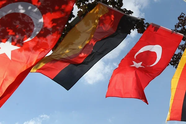 Almanya'dan ''Türkiye'ye seyahat'' açıklaması
