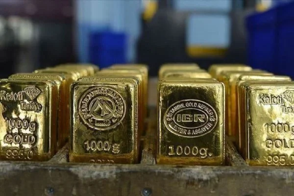 Altının kilogramı 391 bin liraya yükseldi