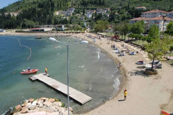 Altınkemer halka açılmaya hazır