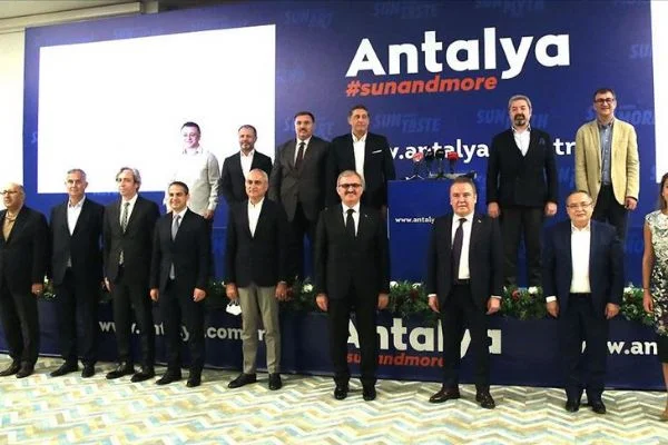 Antalya'nın destinasyonu dijital platformda