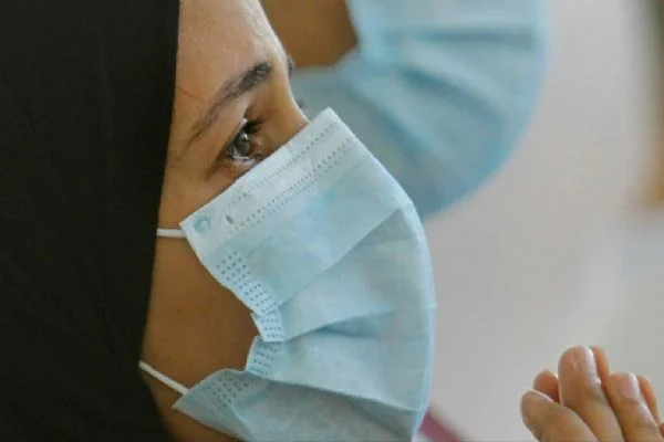 Arap ülkelerinde Kovid-19 kaynaklı ölümler ve vakalar arttı