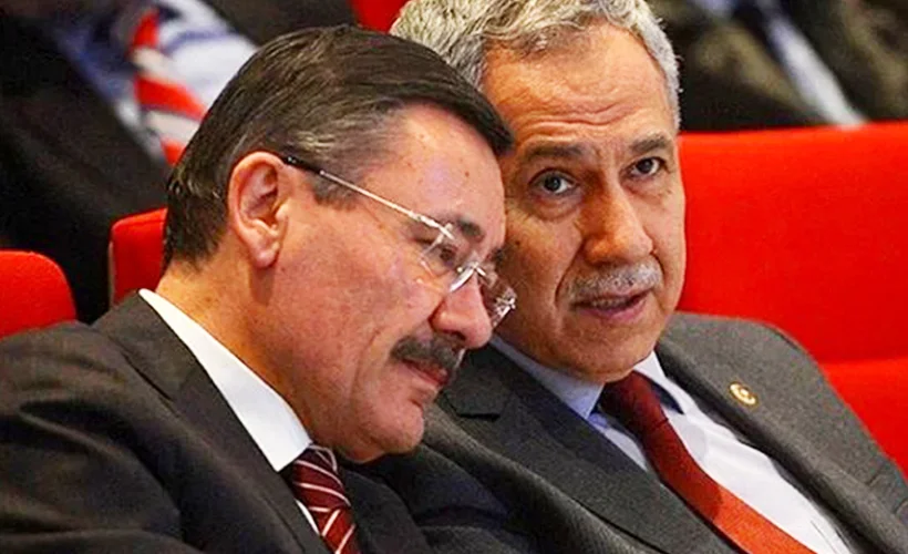 Arınç'tan, Gökçek'e gönderme!