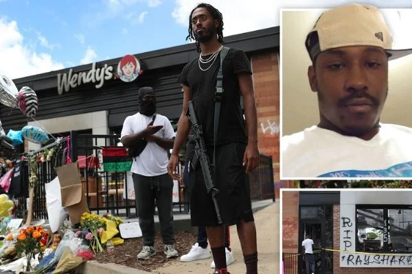 Atlanta'da siyahi Brooks'u öldüren polis cinayetle yargılanacak
