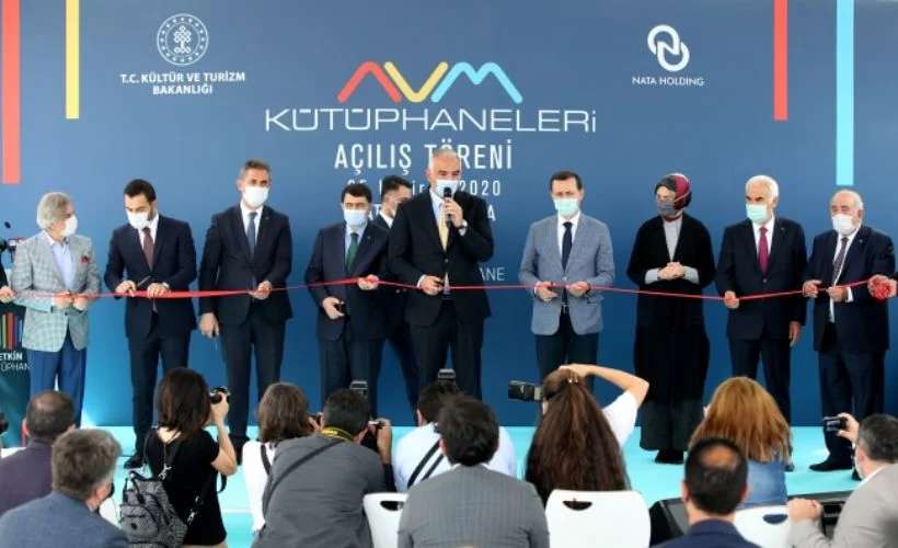 AVM Kütüphaneleri nedir?