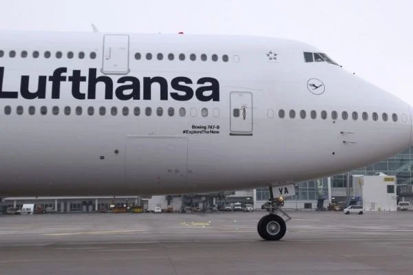 Avrupa Birliği'nden, Alman Lufthansa Havayolları'na can suyu