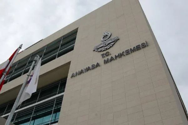 AYM'den HDP'nin başvurusuna ret!