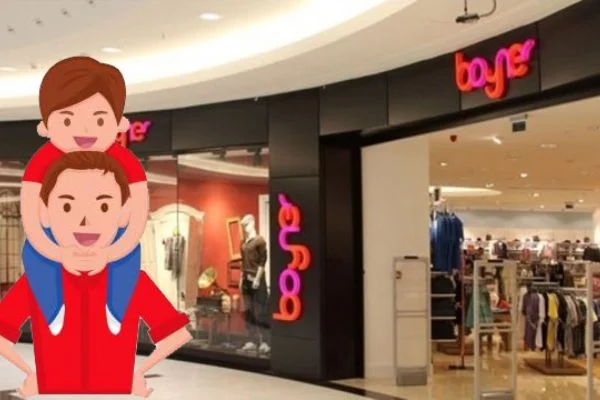 Babalara, Boyner'den çoklu seçenek