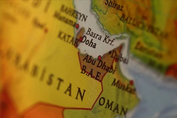 BAE'den ABD'de Libya hükümeti ve Türkiye'ye karşı lobicilik