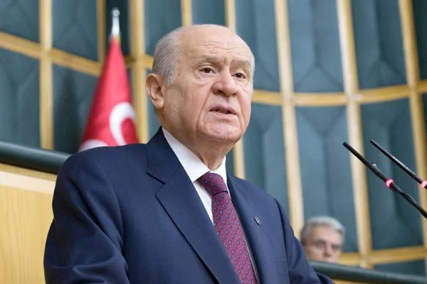 Bahçeli'den Ayasofya açıklaması: Kapısı ibadete mutlaka açılmalıdır
