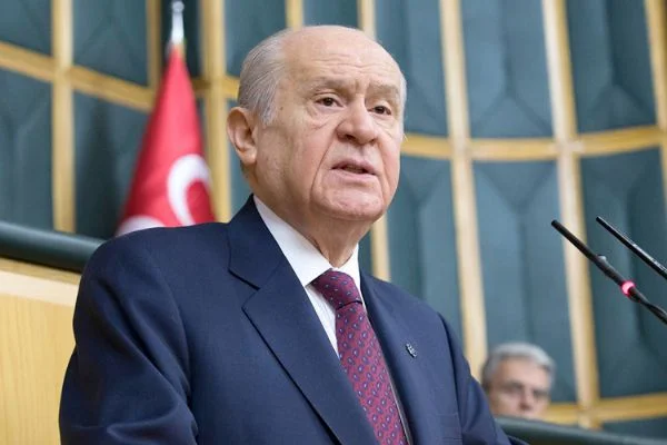 Bahçeli'den AYM'nin Demirtaş kararına tepki