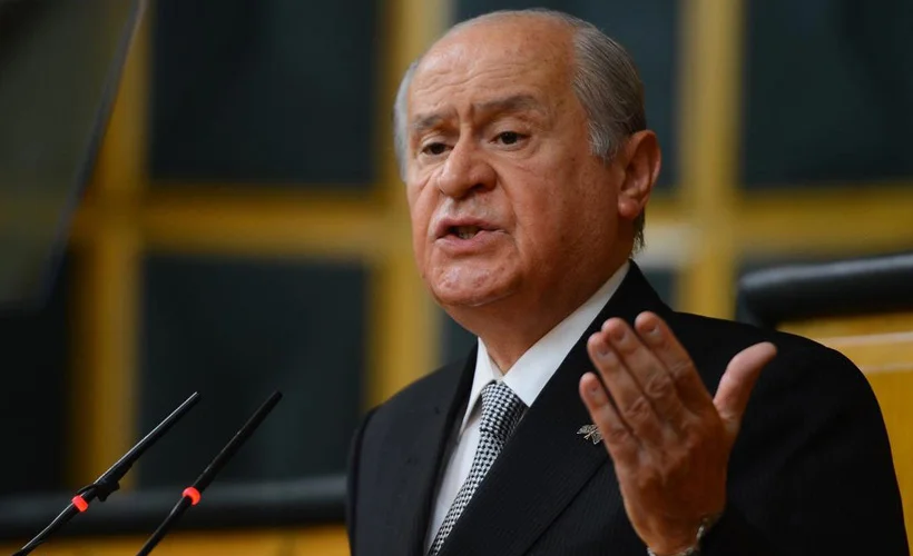 Bahçeli'den ''TBMM Başkanlığı'' açıklaması: Seçimde gereği neyse o yapılacak