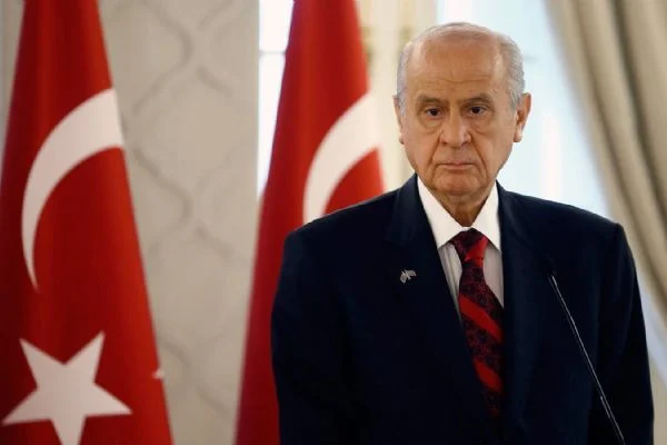 Bahçeli'den TSK'ya 'Pençe-Kartal' tebrik mesajı