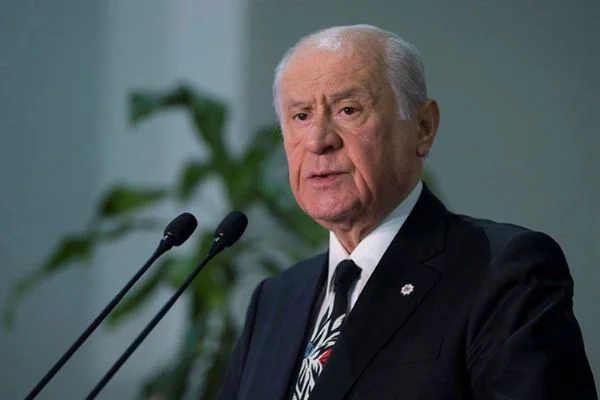 Bahçeli'den vatandaşlara ''ikinci dalga'' uyarısı