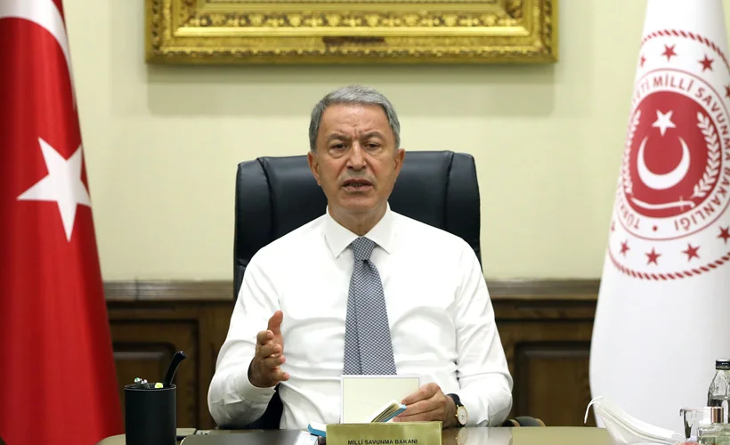 Bakan Akar, Pençe-Kaplan Operasyonu'nda son bilançoyu açıkladı