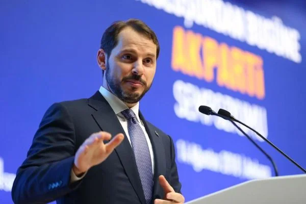 Bakan Albayrak: Hedefimiz Türkiye'yi faizsiz finansın merkezi yapmak