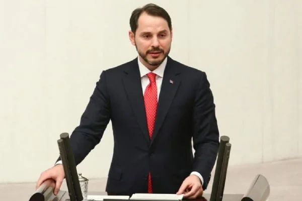 Bakan Albayrak: İstanbul'a 'Finans Merkezi' olmak çok yakışacak