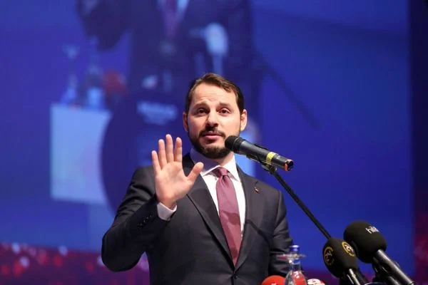 Bakan Albayrak'tan sanayicilere destek açıklaması