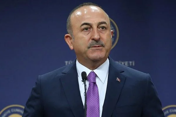 Bakan Çavuşoğlu: Hafter masada olmamalı