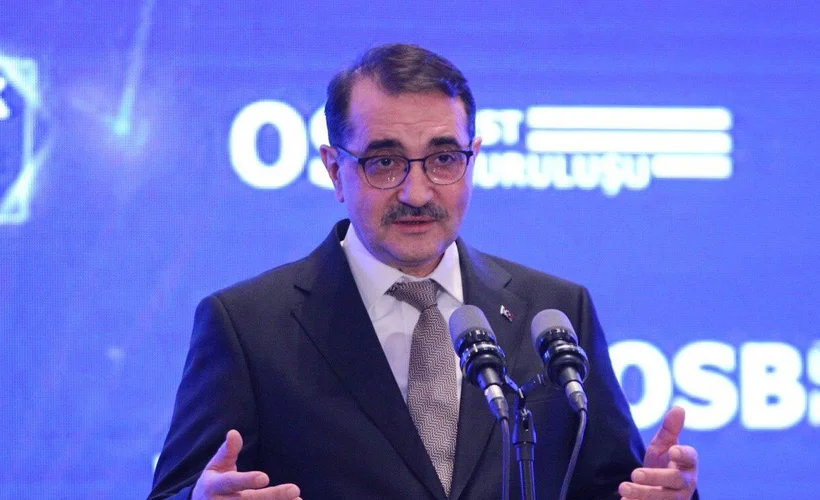 Bakan Dönmez'den ''Akkuyu Nükleer Güç Santrali'' açıklaması
