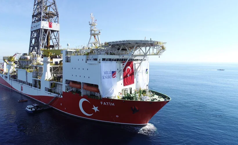 Bakan Dönmez, Fatih Gemisi'nin sondaja başlayacağı tarihi açıkladı