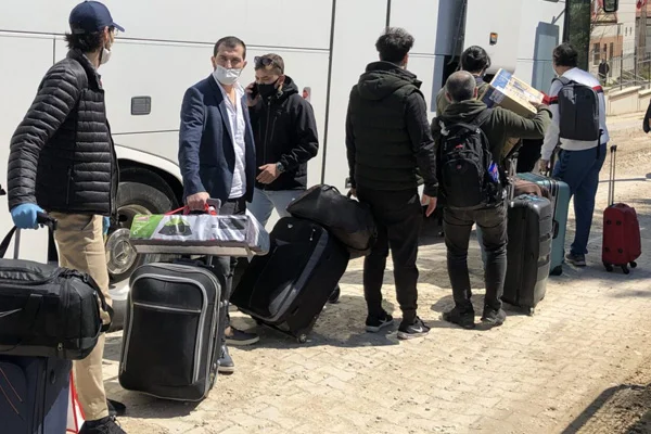 Bakan Kasapoğlu duyurdu: Yurtlardaki karantina sona erdi