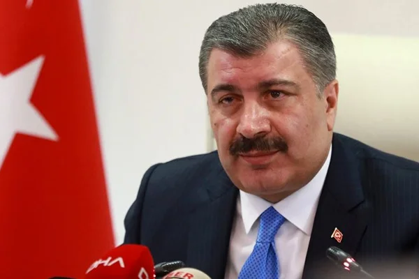 Bakan Koca, 'Bize yakışanı yapalım' diyerek uyardı!