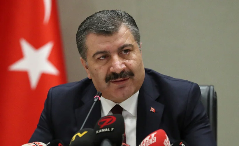 Bakan Koca'dan ''asker uğurlama'' tepkisi