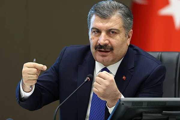 Bakan Koca'dan, 'çok fazla normalleşmeyelim' uyarısı