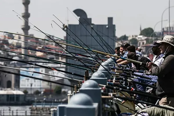 Bakan Koca'dan Galata'daki balıkçılara tepki: Rast gelmesin