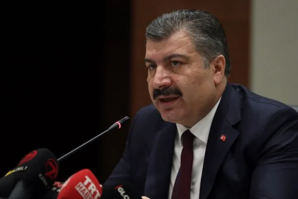 Bakan Koca'dan LGS paylaşımı