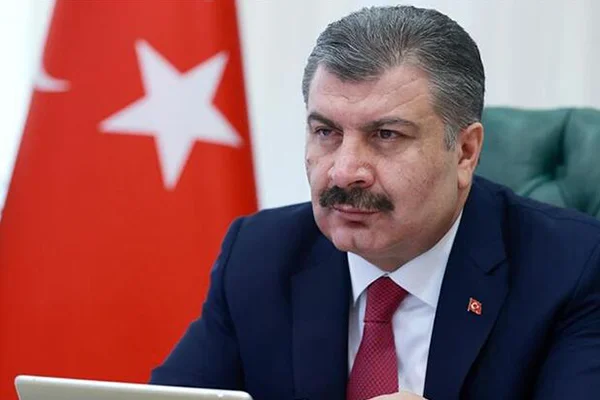 Bakan Koca'dan, sokağa çıkma kısıtlaması açıklaması