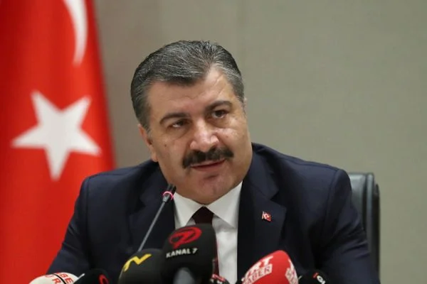 Bakan Koca duyurdu: LGS ve YKS saatlerinde sokağa çıkma yasağı kararı
