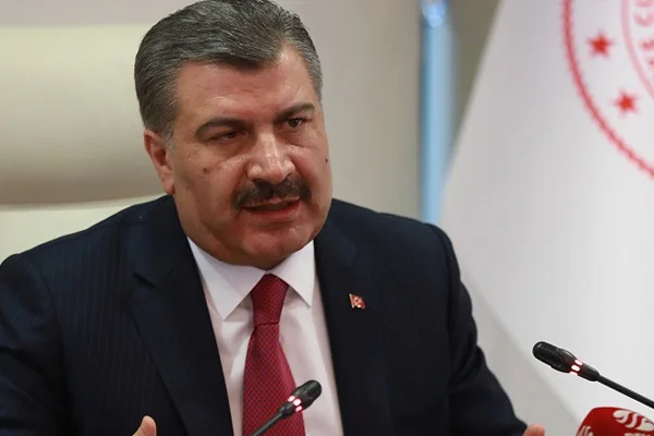 Bakan Koca paylaştı: Bu gidişle sıfır vaka rüya mı?