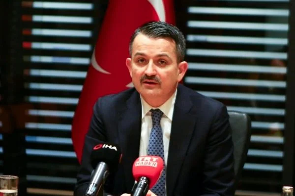 Bakan Pakdemirli: 57 yılda yapılan ağaçlandırmanın 1,5 katını, son 18 yılda yaptık