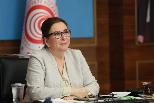 Bakan Ruhsar Pekcan başkanlığında 15. İstişare toplantısı yapıldı